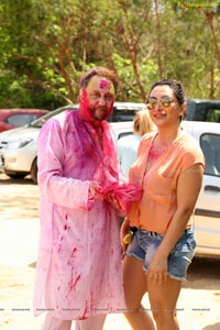 Raunaq Holi Colour Festivity 2017