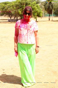 Raunaq Holi Colour Festivity 2017