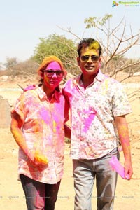 Raunaq Holi Colour Festivity 2017