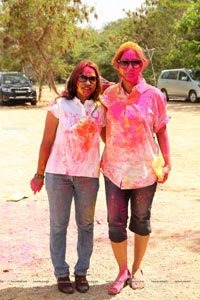 Raunaq Holi Colour Festivity 2017