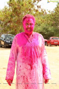 Raunaq Holi Colour Festivity 2017