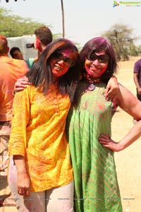 Raunaq Holi Colour Festivity 2017