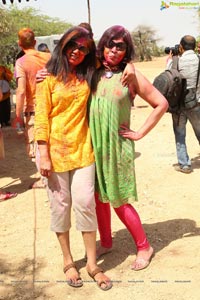 Raunaq Holi Colour Festivity 2017