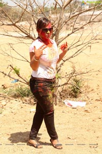 Raunaq Holi Colour Festivity 2017