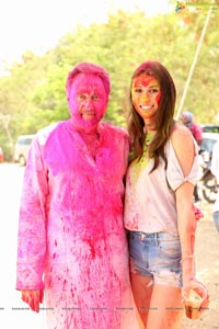 Raunaq Holi Colour Festivity 2017