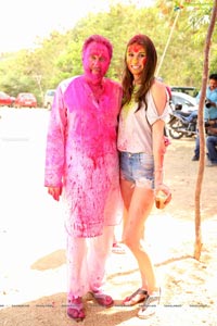 Raunaq Holi Colour Festivity 2017