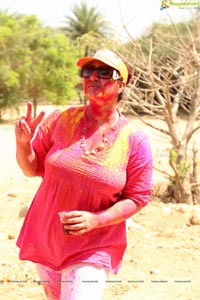 Raunaq Holi Colour Festivity 2017