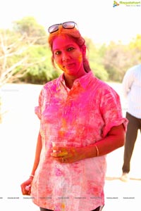 Raunaq Holi Colour Festivity 2017