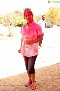 Raunaq Holi Colour Festivity 2017