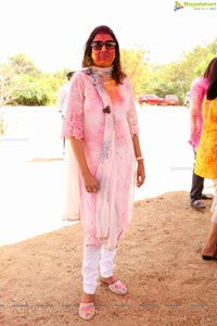 Raunaq Holi Colour Festivity 2017