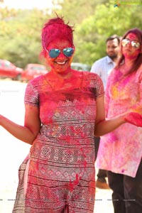 Raunaq Holi Colour Festivity 2017