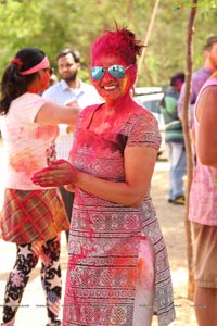 Raunaq Holi Colour Festivity 2017