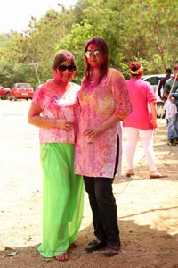 Raunaq Holi Colour Festivity 2017