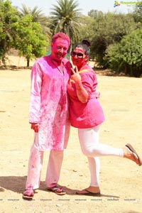 Raunaq Holi Colour Festivity 2017