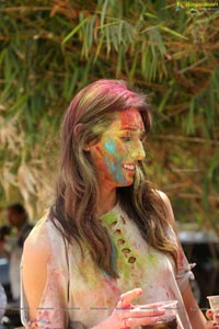 Raunaq Holi Colour Festivity 2017