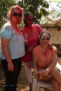 Raunaq Holi Colour Festivity 2017