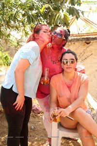 Raunaq Holi Colour Festivity 2017