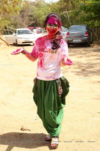 Raunaq Holi Colour Festivity 2017