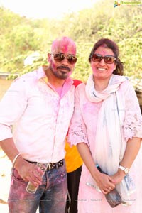 Raunaq Holi Colour Festivity 2017