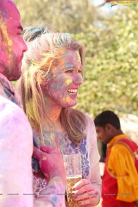 Raunaq Holi Colour Festivity 2017