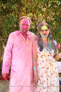 Raunaq Holi Colour Festivity 2017