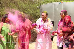 Raunaq Holi Colour Festivity 2017