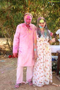 Raunaq Holi Colour Festivity 2017