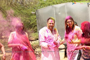 Raunaq Holi Colour Festivity 2017