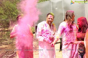 Raunaq Holi Colour Festivity 2017