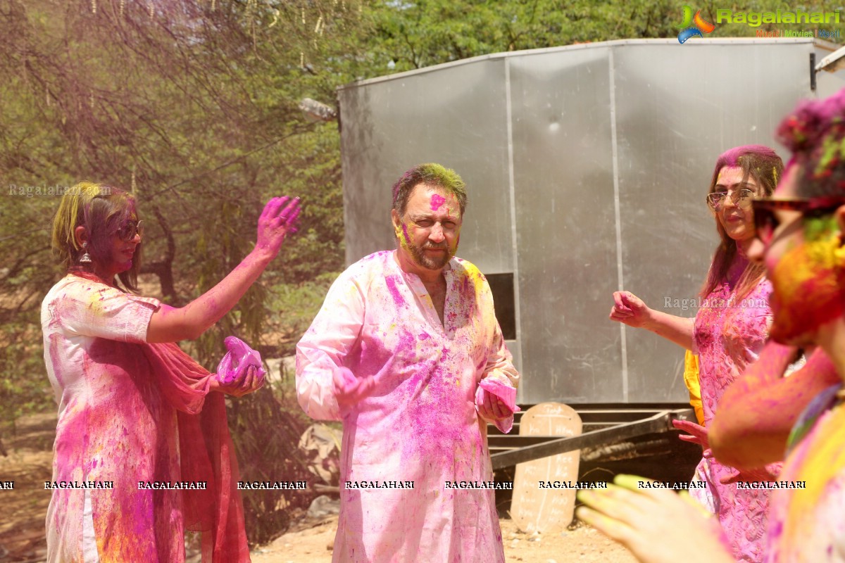 Raunaq's Grand Annual Holi Colour Festivity 2017