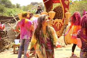 Raunaq Holi Colour Festivity 2017