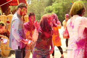 Raunaq Holi Colour Festivity 2017