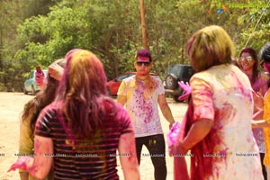 Raunaq Holi Colour Festivity 2017