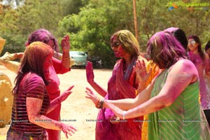 Raunaq Holi Colour Festivity 2017