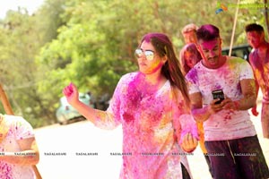 Raunaq Holi Colour Festivity 2017