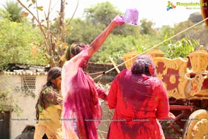 Raunaq Holi Colour Festivity 2017