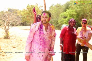 Raunaq Holi Colour Festivity 2017