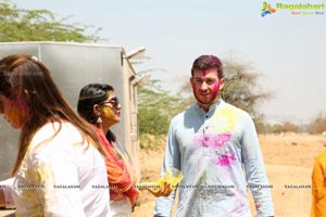 Raunaq Holi Colour Festivity 2017