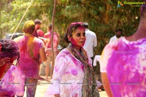 Raunaq Holi Colour Festivity 2017