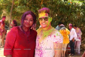 Raunaq Holi Colour Festivity 2017