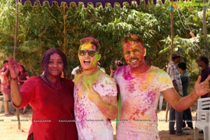 Raunaq Holi Colour Festivity 2017