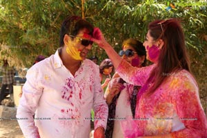 Raunaq Holi Colour Festivity 2017