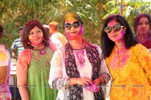 Raunaq Holi Colour Festivity 2017