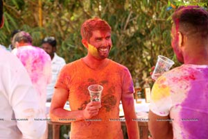 Raunaq Holi Colour Festivity 2017