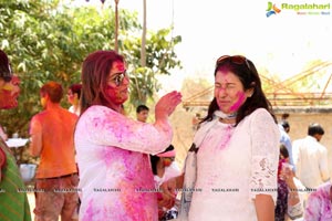 Raunaq Holi Colour Festivity 2017