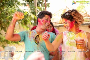 Raunaq Holi Colour Festivity 2017