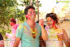 Raunaq Holi Colour Festivity 2017