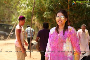 Raunaq Holi Colour Festivity 2017