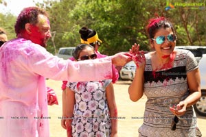 Raunaq Holi Colour Festivity 2017