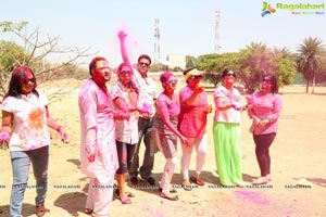 Raunaq Holi Colour Festivity 2017